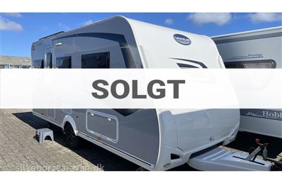 Caravelair Antares 450 Titanium Anniversary